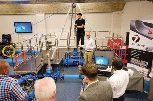 Aquam-opens-pipe-diagnostics-training-centre Aquam-opens-pipe-diagnostics-training-centre