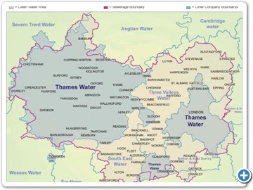 thames water hydrant locations